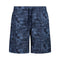 CMP Mens Shadow Navy Printed Microfiber Quick Drying Summer Swim Shorts 36R5987
