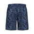 CMP Mens Shadow Navy Printed Microfiber Quick Drying Summer Swim Shorts 36R5987