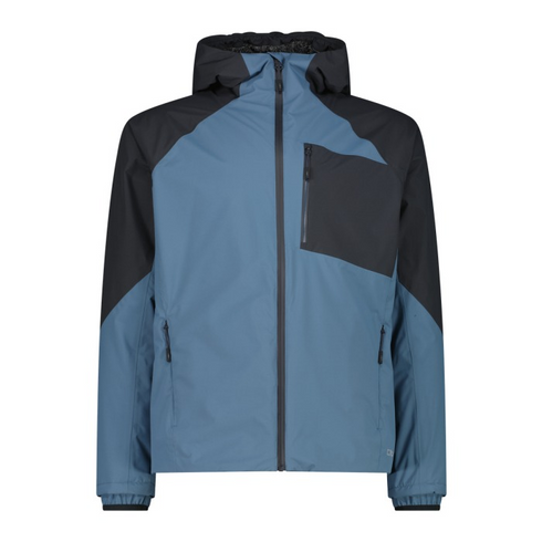 CMP Mens Unlimitech Jacket 36Z1087 N876 - Avio Blue