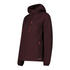 CMP Womens Unlimitech Jacket 36Z1096 C595 - Black Berry