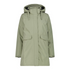 CMP Womens Parka with Fixed Hood 36Z2046 E624 - Green Tea