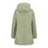 CMP Womens Parka with Fixed Hood 36Z2046 E624 - Green Tea