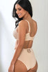 Pour Moi | Sofia Latte Lace Embroidered Side Support Bra - 3827