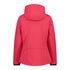 CMP Women's Lightweight Softshell Jacket with Detachable Hood 39A5006