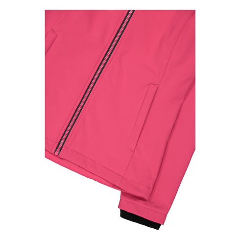 CMP Women's Lightweight Softshell Jacket with Detachable Hood 39A5006