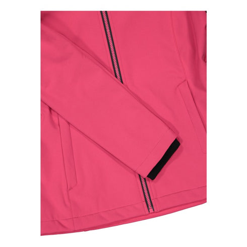 CMP Women's Lightweight Softshell Jacket with Detachable Hood 39A5006