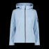 CMP Women's Lightweight Softshell Jacket with Detachable Hood 39A5006