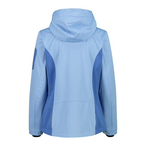 CMP Womens Light Softshell Waterproof Jacket