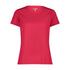 CMP Womens Technical Short Sleeve Pique T Shirt Magenta 39T5676