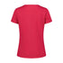 CMP Womens Technical Short Sleeve Pique T Shirt Magenta 39T5676