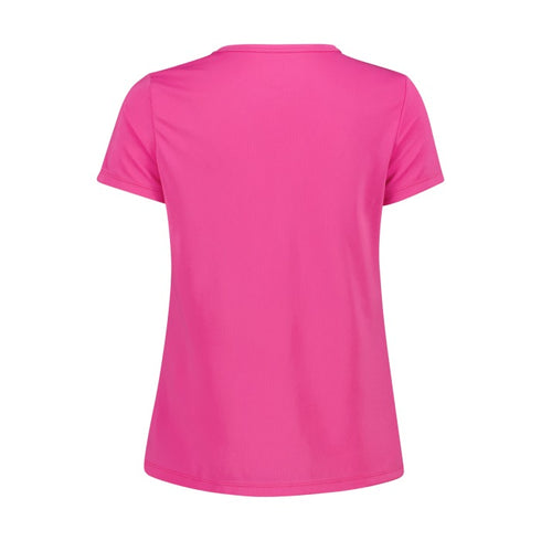 CMP Womens Round neck t-shirt 39T5676