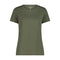 CMP Womens Technical Short Sleeve Pique T Shirt Avocado 39T5676