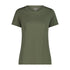 CMP Womens Technical Short Sleeve Pique T Shirt Avocado 39T5676