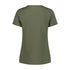 CMP Womens Technical Short Sleeve Pique T Shirt Avocado 39T5676