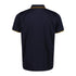 CMP Mens Blue Curcuma Technical Alpine Dry Function Polo Shirt 39T5807