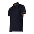 CMP Mens Blue Curcuma Technical Alpine Dry Function Polo Shirt 39T5807