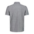 CMP Mens Melange Stretch Jersey Polo Shirt Grafite Melange 39T5817