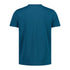 CMP Mens Petrol Technical Breathable Dry Function Sports T-Shirt 39T7117