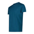 CMP Mens Petrol Technical Breathable Dry Function Sports T-Shirt 39T7117