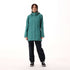 CMP 39X6646 Women's long waterproof jacket in Ripstop