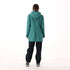 CMP 39X6646 Women's long waterproof jacket in Ripstop