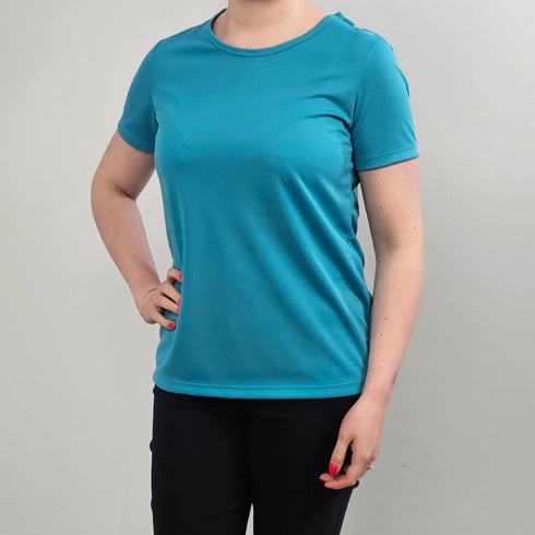 CMP Womens Round neck t-shirt 39T5676