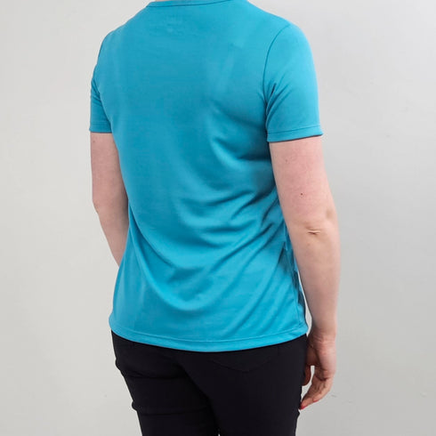 CMP Womens Round neck t-shirt 39T5676