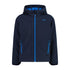 CMP Boys softshell Hooded fleece jacket 3A00094