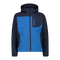 CMP Mens Softshell Waterproof Jacket with Detachable Hood 3A01787N