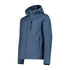CMP Clima Protect Softshell Hooded Jacket 3A01787NN876 - Avio Blue