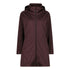 CMP Clima Protect Softshell Parka 3A08326MC599 - Blackberry Melange
