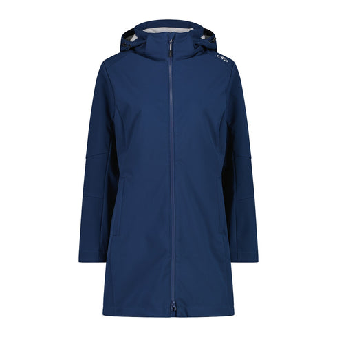 CMP Women's longline softshell jacket 3A08326