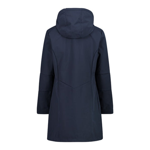 CMP Women's longline softshell jacket 3A08326