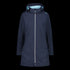 CMP Women's longline softshell jacket 3A08326