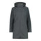 CMP Clima Protect Longline Softshell Coat 3A08326 F902 - Jungle Green