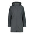 CMP Clima Protect Longline Softshell Coat 3A08326 F902 - Jungle Green