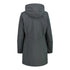 CMP Clima Protect Longline Softshell Coat 3A08326 F902 - Jungle Green