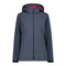 CMP Womens Softshell Comfort-Fit Jacket