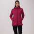CMP Clima Protect Comfort-Fit Softshell Jacket 3A22226 C489 - Amaranto Pink