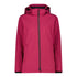 CMP Clima Protect Comfort-Fit Softshell Jacket 3A22226 C489 - Amaranto Pink