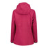 CMP Clima Protect Comfort-Fit Softshell Jacket 3A22226 C489 - Amaranto Pink