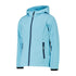 CMP Girls Softshell Jacket with Fixed Hood 3A29385N