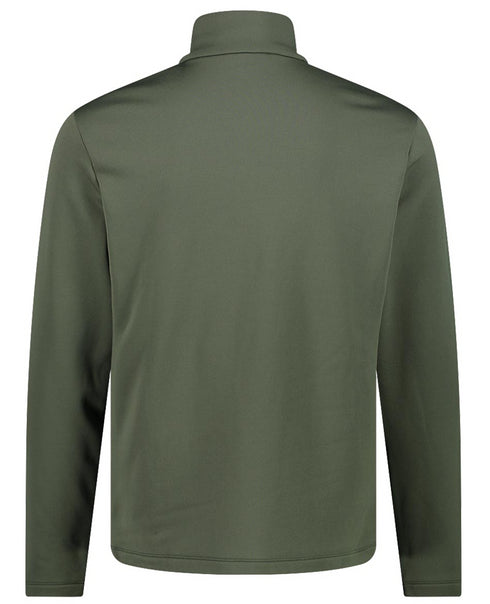 CMP Mens Sweatshirt with Stretch Performance Fleece 3E15747