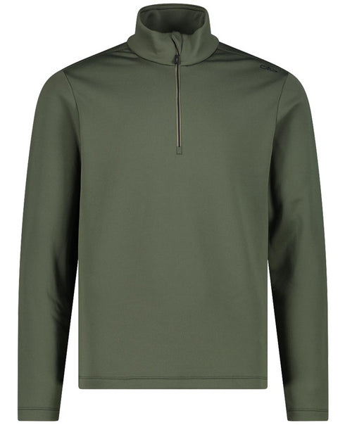 CMP Mens Sweatshirt with Stretch Performance Fleece 3E15747