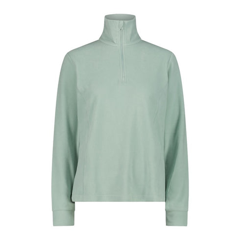 CMP Women's Arctic Fleece Turtleneck Zip Top 3G27836