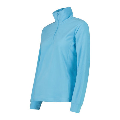 CMP Women's Arctic Fleece Turtleneck Zip Top 3G27836