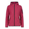 CMP Knit-Tech Hooded Fleece Jacket 3H19826AC489 - Amaranto Pink