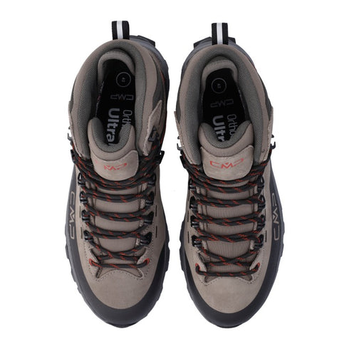 CMP Mens Tytanus Mid Waterproof Boot 3Q17657