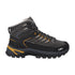 CMP Rigel Waterproof Suede Trekking Boot 3Q19367 01QZ - Cioccolato Caramel