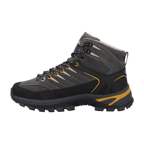 CMP Rigel Waterproof Suede Trekking Boot 3Q19367 01QZ - Cioccolato Caramel